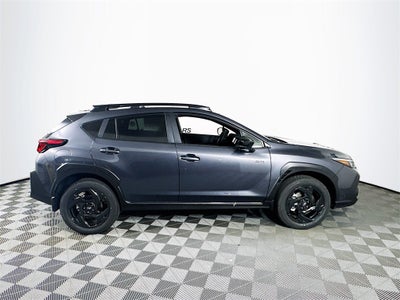 2026 Subaru CROSSTREK Sport Hybrid