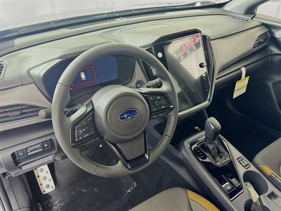 2026 Subaru CROSSTREK Sport Hybrid
