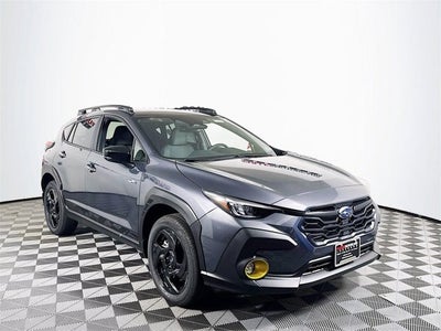 2026 Subaru CROSSTREK Sport Hybrid