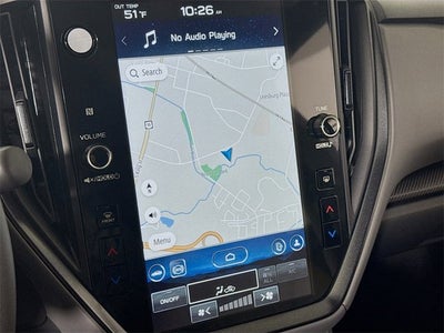 2026 Subaru CROSSTREK Sport Hybrid