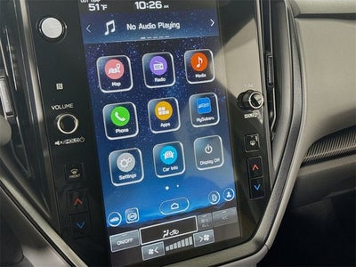 2026 Subaru CROSSTREK Sport Hybrid