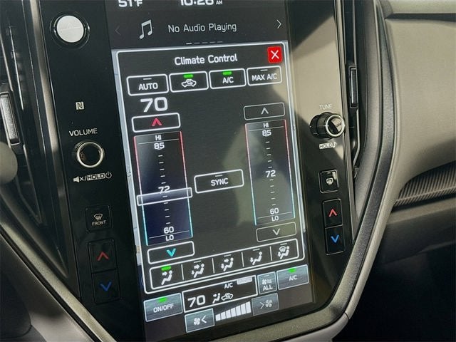 2026 Subaru CROSSTREK Sport Hybrid