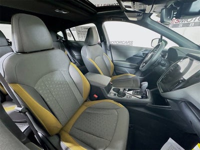 2026 Subaru CROSSTREK Sport Hybrid