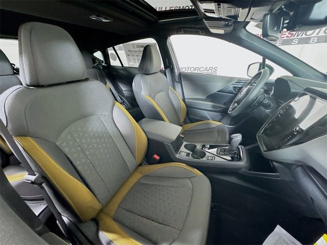 2026 Subaru CROSSTREK Sport Hybrid