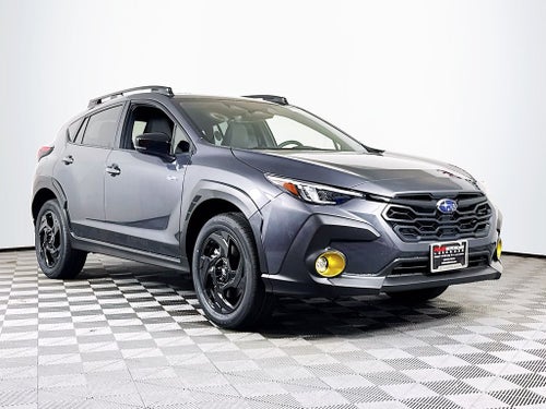 2026 Subaru CROSSTREK Sport Hybrid