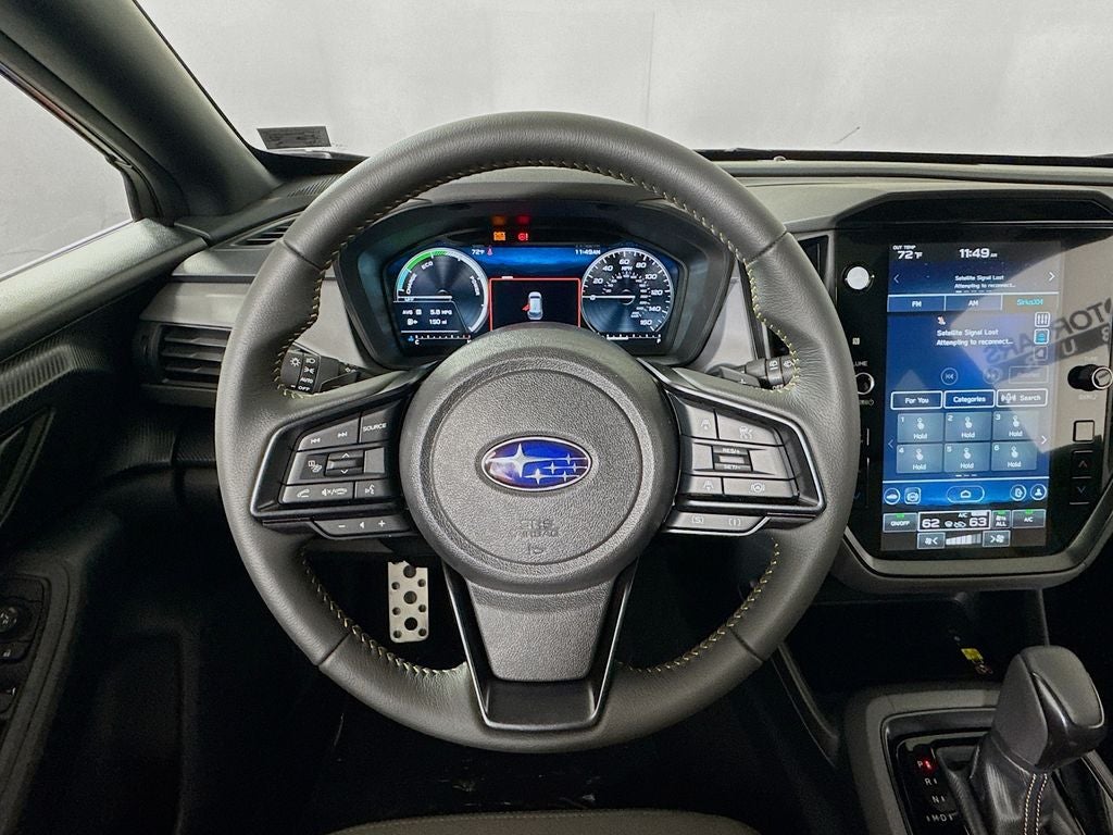 2026 Subaru CROSSTREK Sport Hybrid