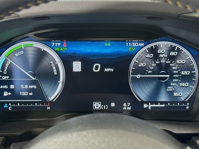 2026 Subaru CROSSTREK Sport Hybrid