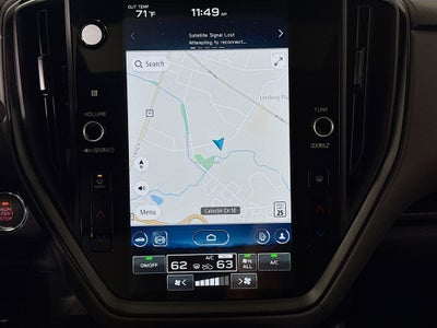 2026 Subaru CROSSTREK Sport Hybrid