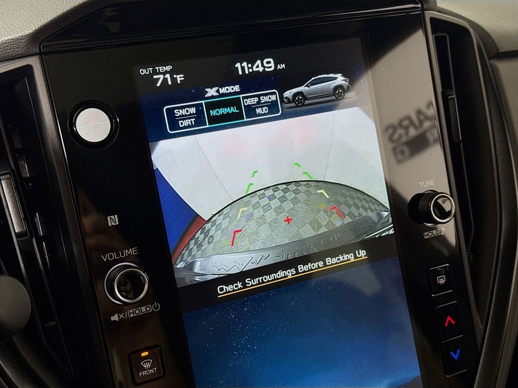 2026 Subaru CROSSTREK Sport Hybrid