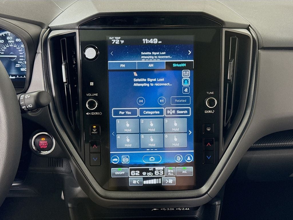 2026 Subaru CROSSTREK Sport Hybrid