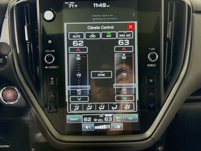 2026 Subaru CROSSTREK Sport Hybrid