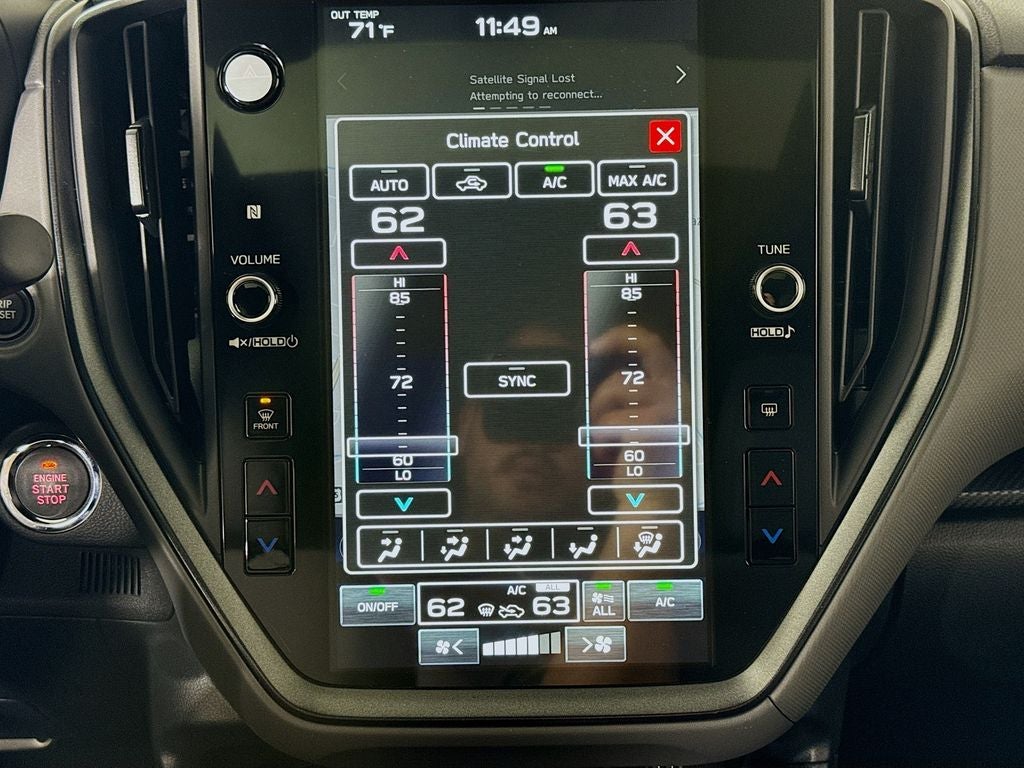 2026 Subaru CROSSTREK Sport Hybrid