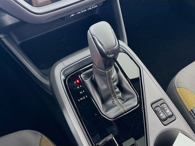 2026 Subaru CROSSTREK Sport Hybrid