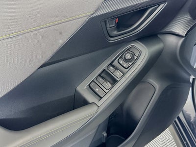 2026 Subaru CROSSTREK Sport Hybrid