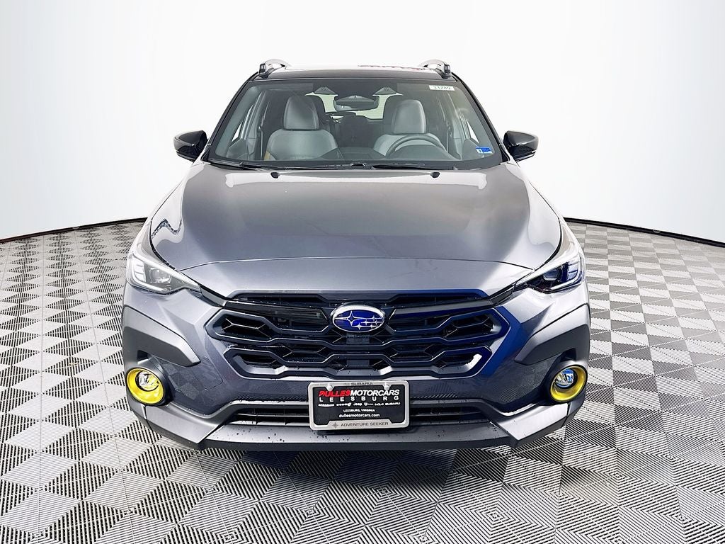 2026 Subaru CROSSTREK Sport Hybrid