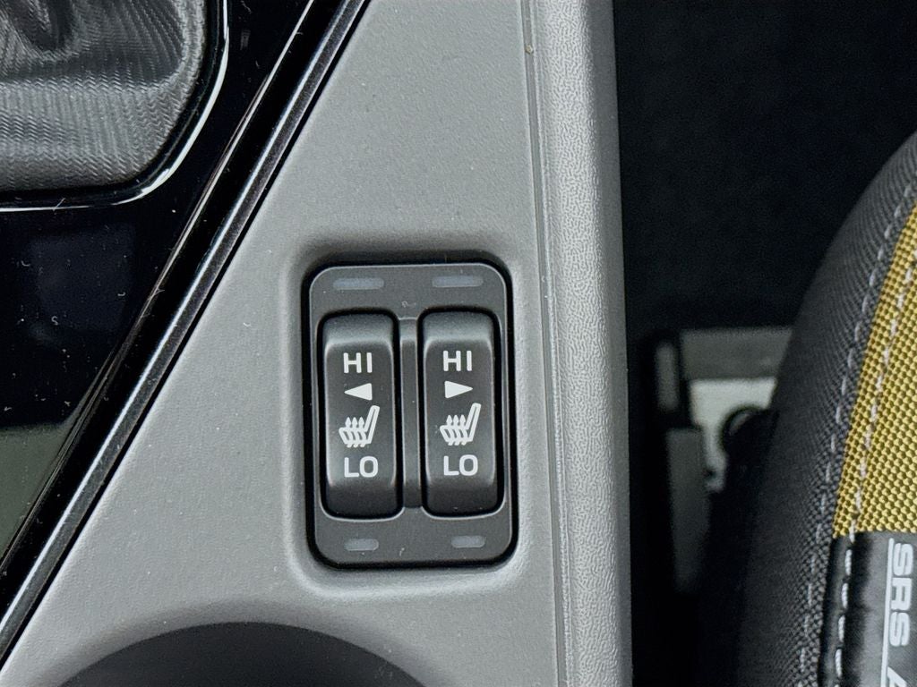 2026 Subaru CROSSTREK Sport Hybrid