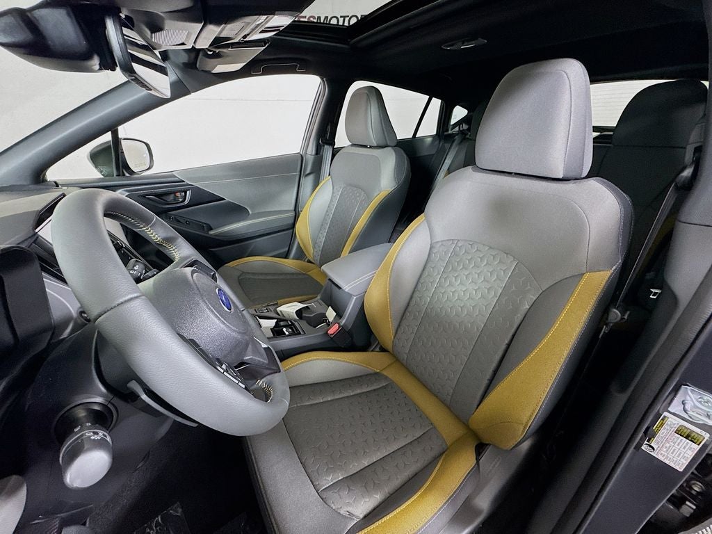 2026 Subaru CROSSTREK Sport Hybrid