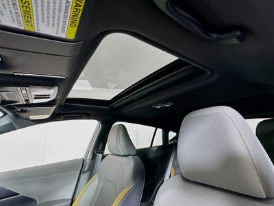 2026 Subaru CROSSTREK Sport Hybrid