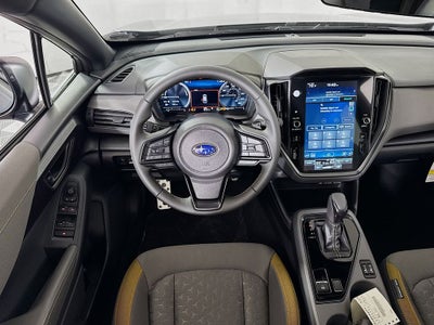 2026 Subaru CROSSTREK Sport Hybrid