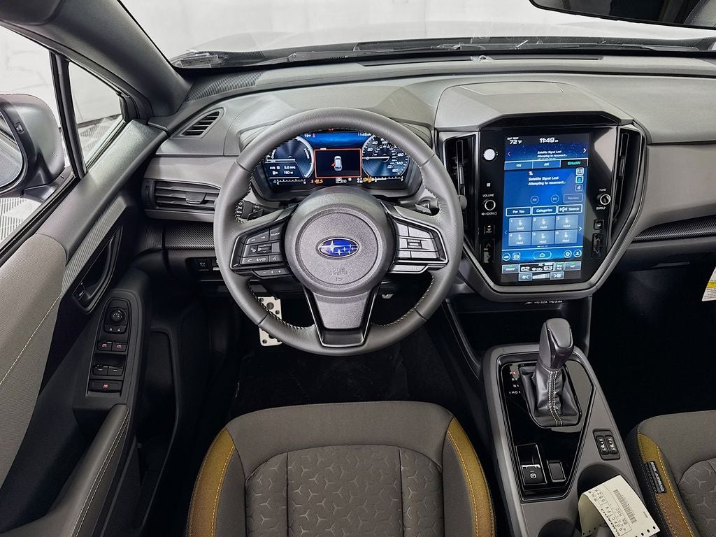 2026 Subaru CROSSTREK Sport Hybrid