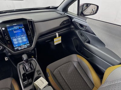 2026 Subaru CROSSTREK Sport Hybrid