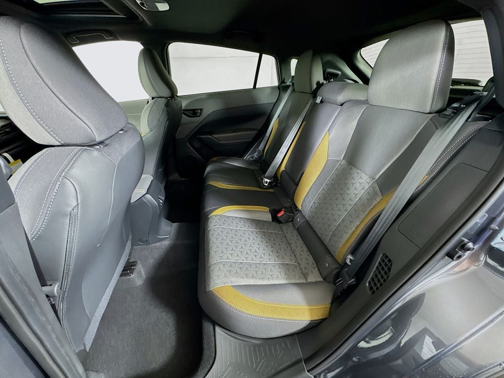 2026 Subaru CROSSTREK Sport Hybrid