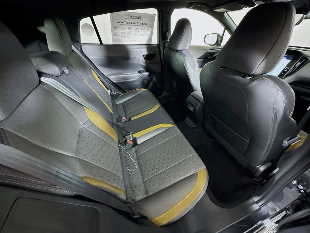 2026 Subaru CROSSTREK Sport Hybrid