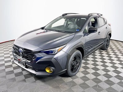 2026 Subaru CROSSTREK Sport Hybrid