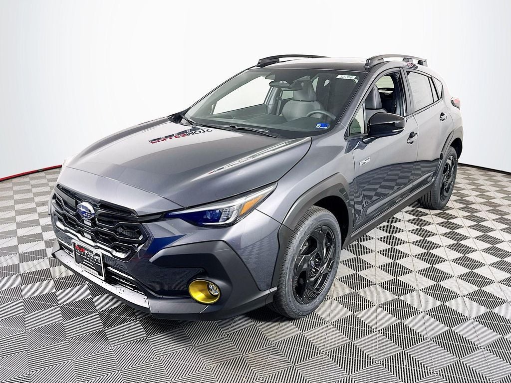 2026 Subaru CROSSTREK Sport Hybrid