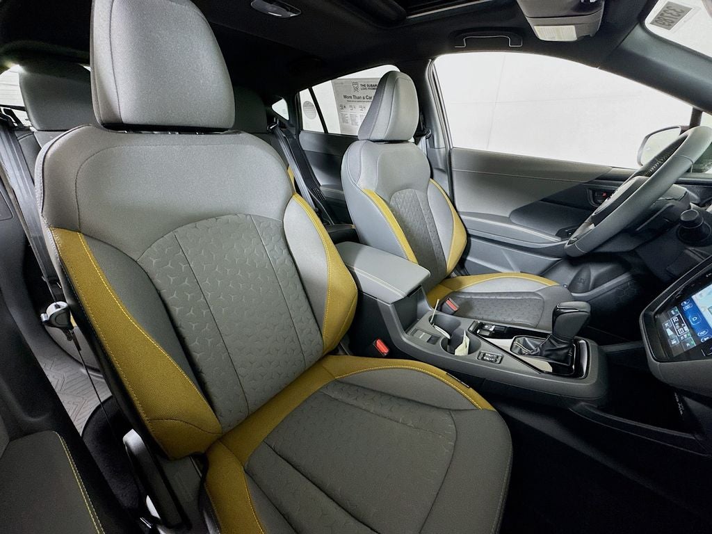 2026 Subaru CROSSTREK Sport Hybrid