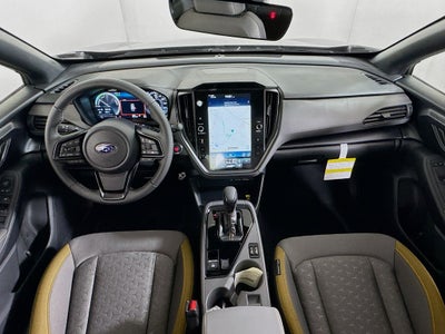 2026 Subaru CROSSTREK Sport Hybrid