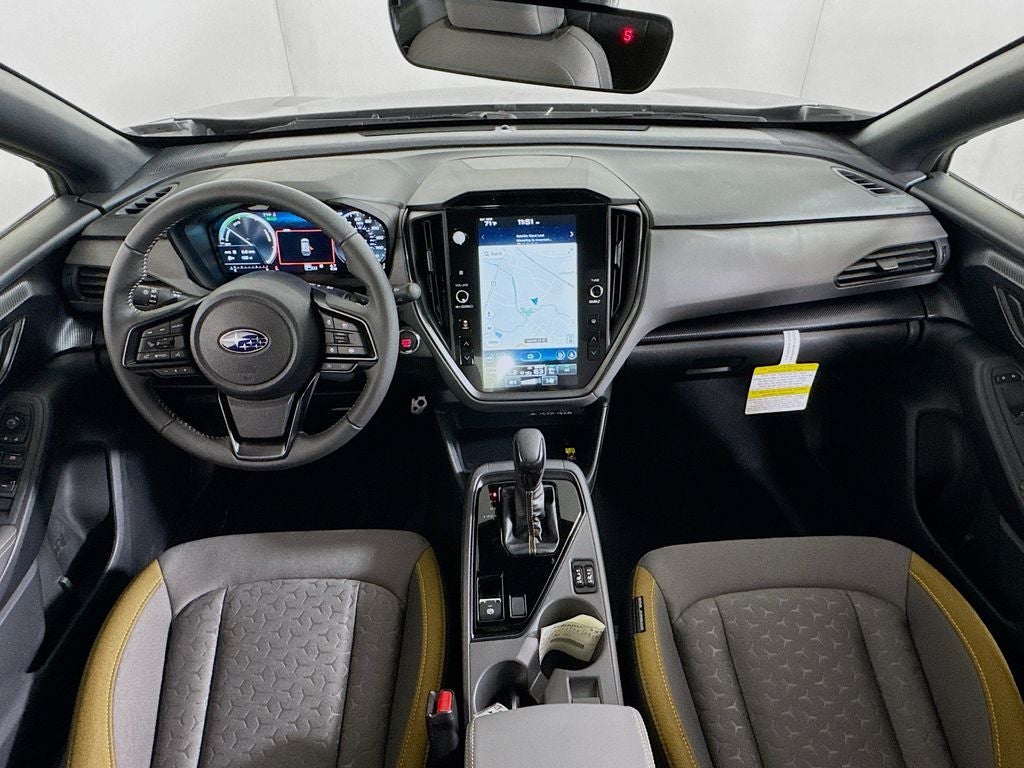 2026 Subaru CROSSTREK Sport Hybrid