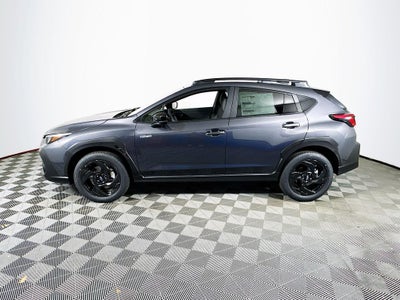 2026 Subaru CROSSTREK Sport Hybrid