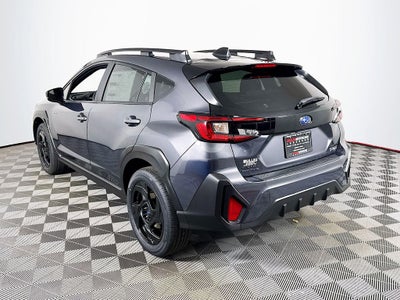 2026 Subaru CROSSTREK Sport Hybrid