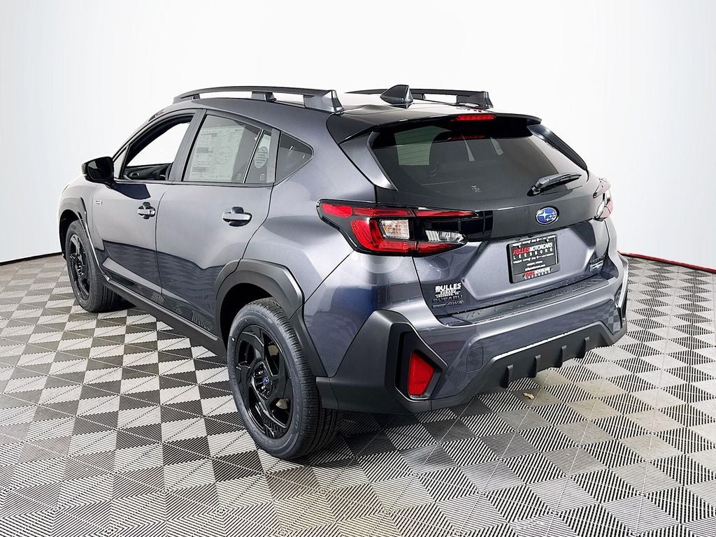 2026 Subaru CROSSTREK Sport Hybrid