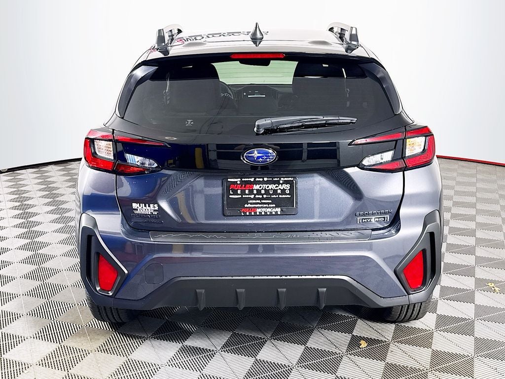 2026 Subaru CROSSTREK Sport Hybrid