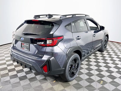 2026 Subaru CROSSTREK Sport Hybrid