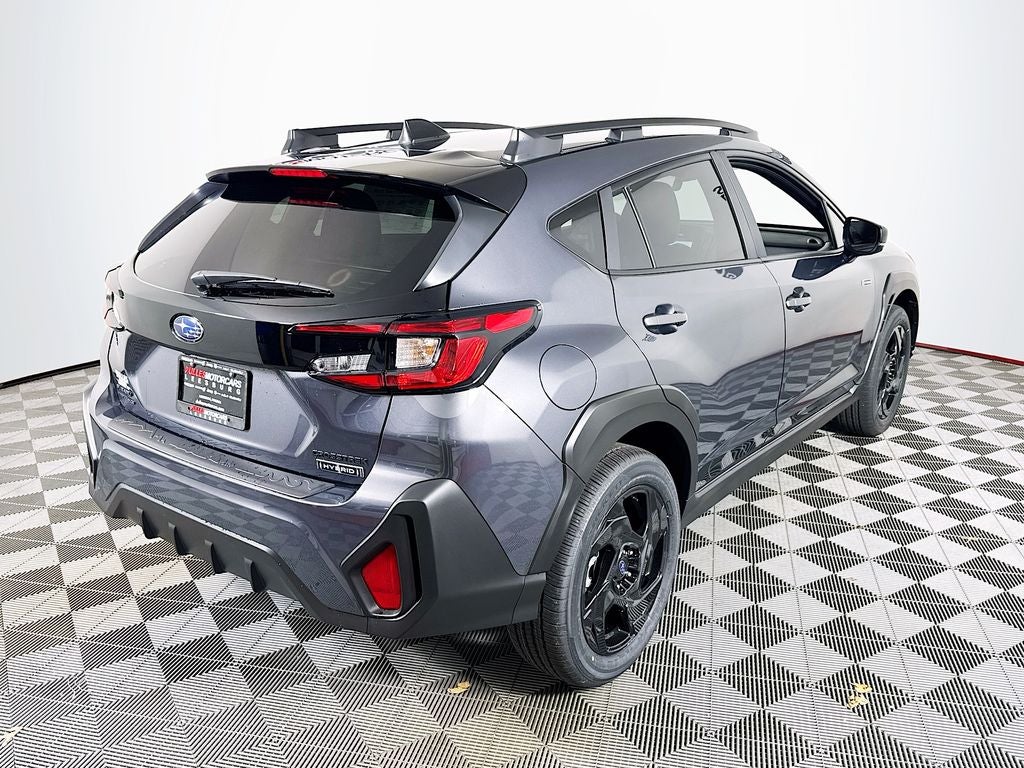 2026 Subaru CROSSTREK Sport Hybrid