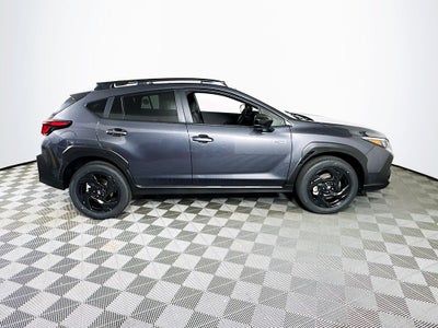 2026 Subaru CROSSTREK Sport Hybrid