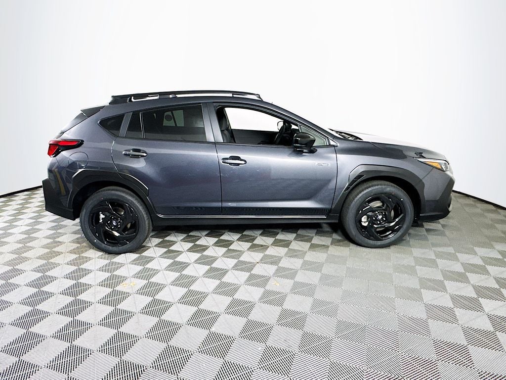 2026 Subaru CROSSTREK Sport Hybrid