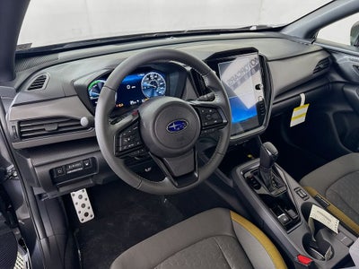 2026 Subaru CROSSTREK Sport Hybrid