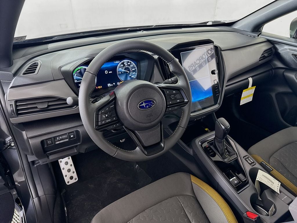 2026 Subaru CROSSTREK Sport Hybrid