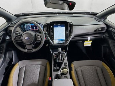 2026 Subaru CROSSTREK Sport Hybrid