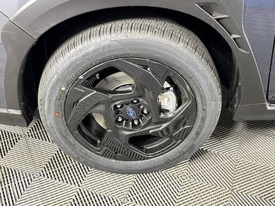 2026 Subaru CROSSTREK Sport Hybrid