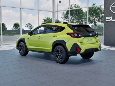 2026 Subaru CROSSTREK Sport Hybrid