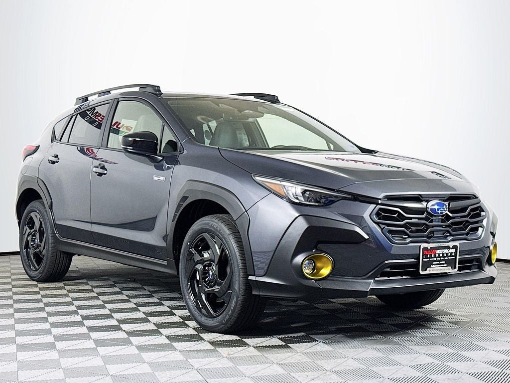 2026 Subaru CROSSTREK Sport Hybrid