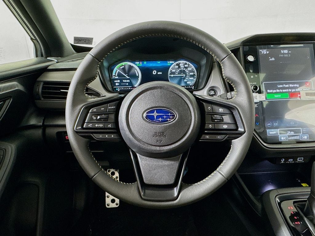 2026 Subaru CROSSTREK Sport Hybrid