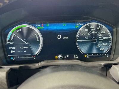 2026 Subaru CROSSTREK Sport Hybrid
