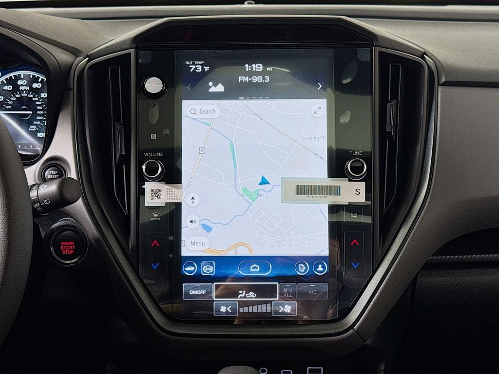 2026 Subaru CROSSTREK Sport Hybrid