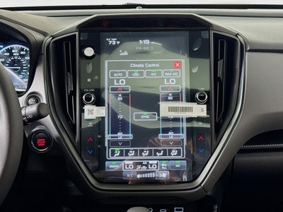2026 Subaru CROSSTREK Sport Hybrid